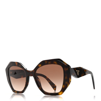 PRADA Acetate Sunglasses SPR 16RW Tortoise