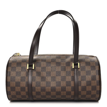 LOUIS VUITTON Damier Ebene Papillon 30
