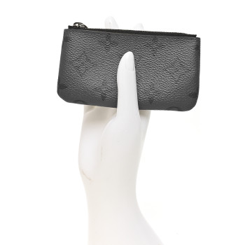 LOUIS VUITTON Reverse Monogram Eclipse Key Pouch