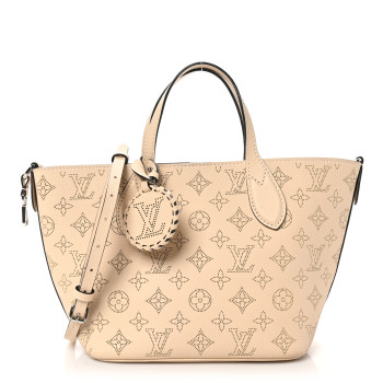 LOUIS VUITTON Mahina Blossom PM  Creme
