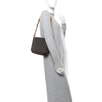 LOUIS VUITTON Monogram Musette Tango