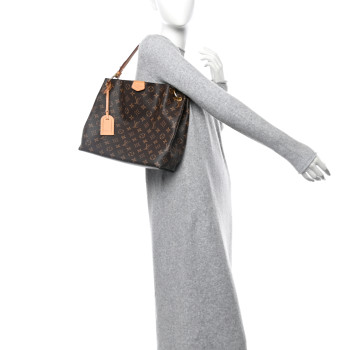 LOUIS VUITTON Monogram Graceful PM