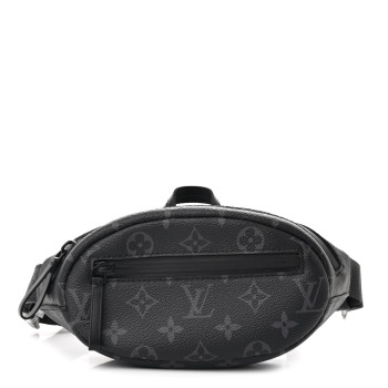 LOUIS VUITTON Monogram Eclipse Catch Bumbag