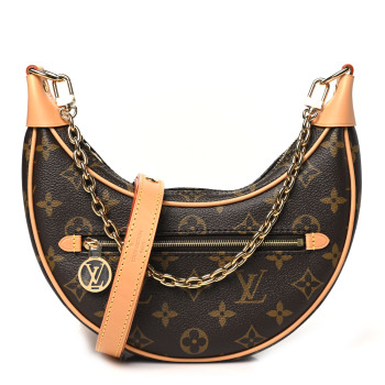 LOUIS VUITTON Monogram Loop