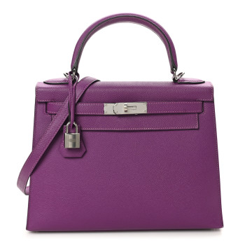 HERMES Epsom Kelly Sellier 28 Anemone