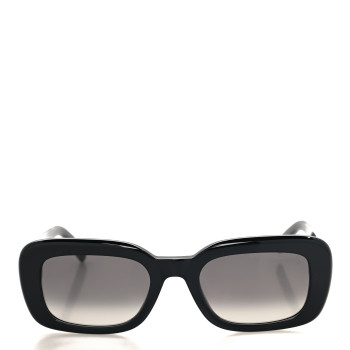 SAINT LAURENT Acetate Sunglasses SL M130 Black