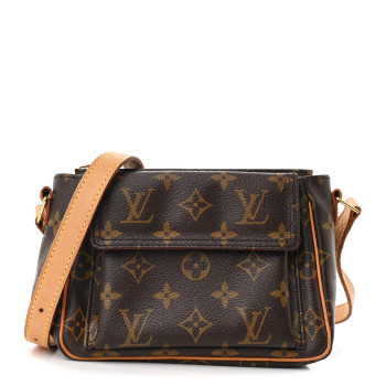 LOUIS VUITTON Monogram Viva-Cite PM