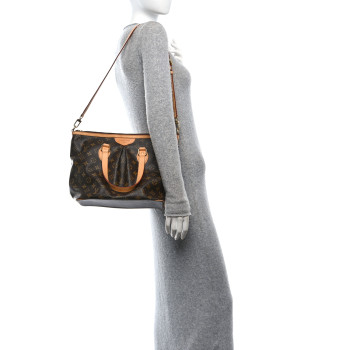 LOUIS VUITTON Monogram Palermo PM