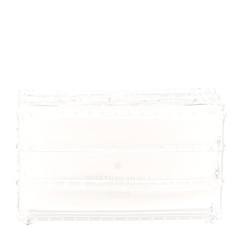 LOUIS VUITTON Crystal Trunk Paperweight