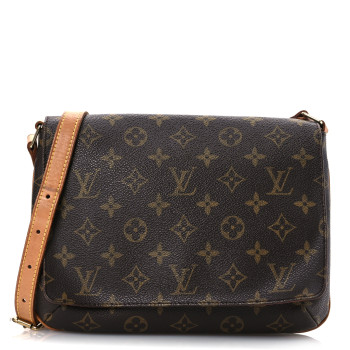 LOUIS VUITTON Monogram Musette Tango
