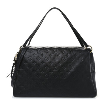 LOUIS VUITTON Empreinte Ponthieu MM  Black
