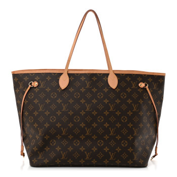 LOUIS VUITTON Monogram Neo Neverfull GM