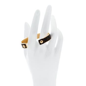 LOUIS VUITTON Monogram Sweet Dreams Bracelet M