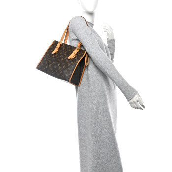 LOUIS VUITTON Monogram Popincourt Haut