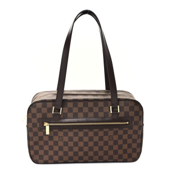 LOUIS VUITTON Damier Ebene Cite GM