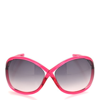 TOM FORD Acetate Whitney Crossover Sunglasses TF9 Pink