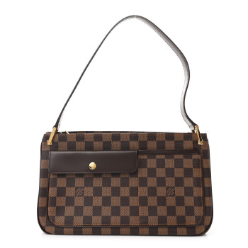 LOUIS VUITTON Damier Ebene Aubagne