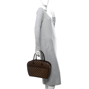 LOUIS VUITTON Damier Ebene Sarria Horizontal
