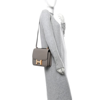 HERMES Epsom Constance 24 Etoupe