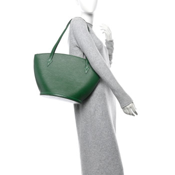 LOUIS VUITTON Epi Saint Jacques GM Borneo