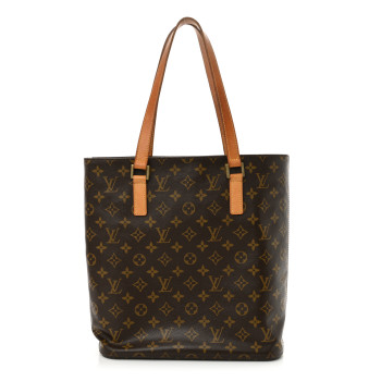 LOUIS VUITTON Monogram Vavin GM