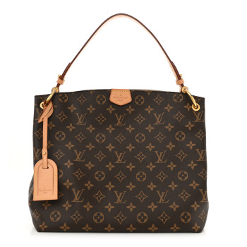 LOUIS VUITTON Monogram Graceful PM