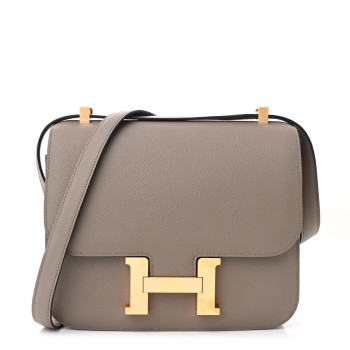 HERMES Epsom Constance 24 Etoupe