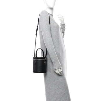 LOUIS VUITTON Epi Cannes Black