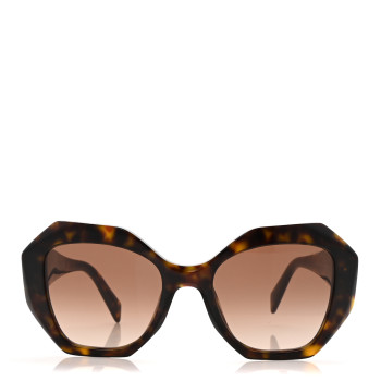 PRADA Acetate Sunglasses SPR 16RW Tortoise