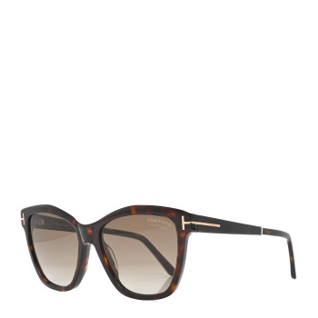 TOM FORD Lucia Sunglasses FT1087 Tortoise