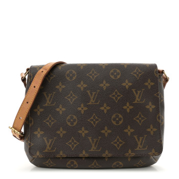LOUIS VUITTON Monogram Musette Tango