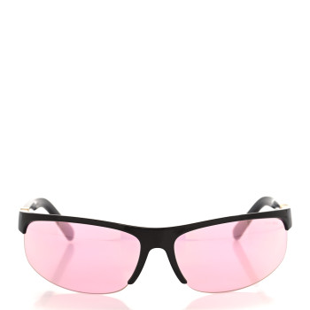 MIU MIU Acetate Nocturne Sunglasses SMU1A02 Mauve