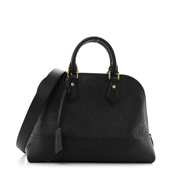 LOUIS VUITTON Empreinte Neo Alma Black
