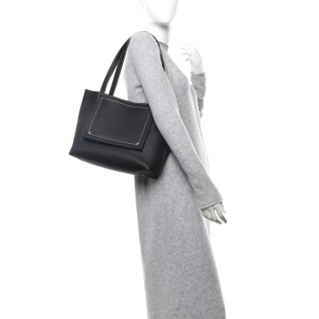 HERMES Taurillon Clemence Cabasellier 31 Black