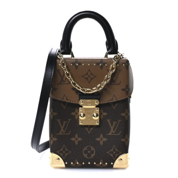 LOUIS VUITTON Reverse Monogram Camera Box NM