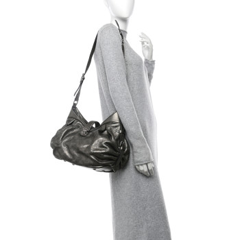 LOUIS VUITTON Mahina XS Argent