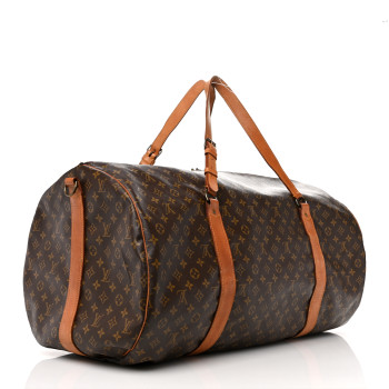 LOUIS VUITTON Monogram Sac Polochon