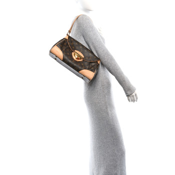 LOUIS VUITTON Monogram Beverly MM