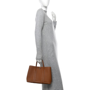 HERMES Negonda Garden Party 30 TPM Gold