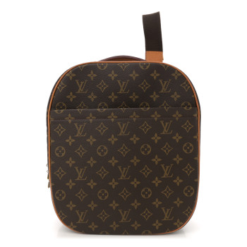 LOUIS VUITTON Monogram Sac A Dos Packall