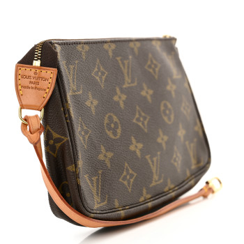LOUIS VUITTON Monogram Pochette Accessories