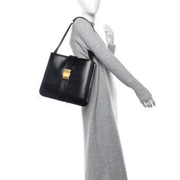 BOTTEGA VENETA Nappa Medium Marie Bag Black