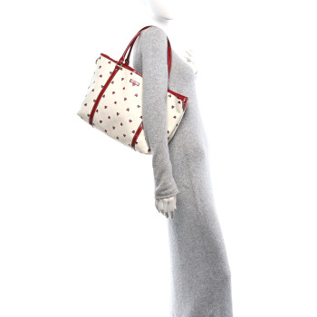 GUCCI GG Plus Monogram Hearts Medium Joy Tote