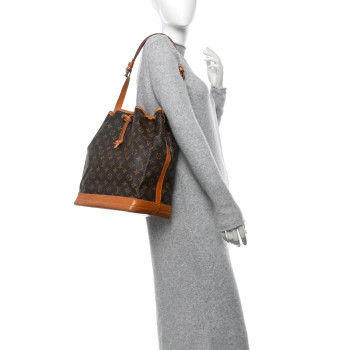 LOUIS VUITTON Monogram Noe