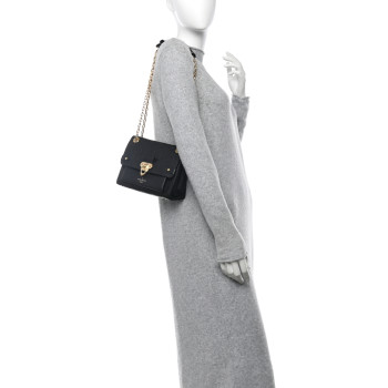 LOUIS VUITTON Empreinte Vavin BB Black
