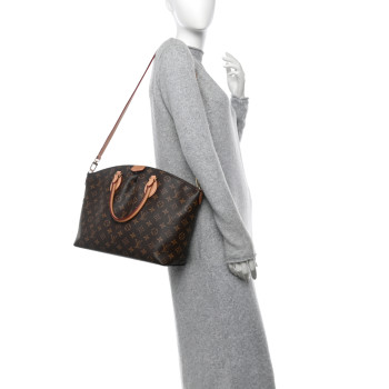 LOUIS VUITTON Monogram Boetie MM NM