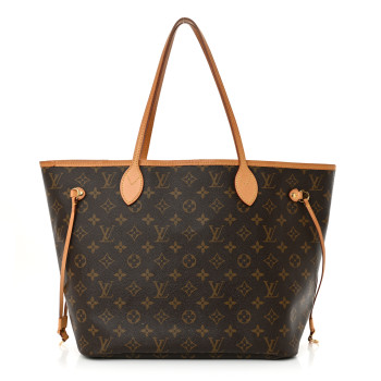 LOUIS VUITTON Monogram Neo Neverfull MM