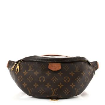 LOUIS VUITTON Monogram Bumbag