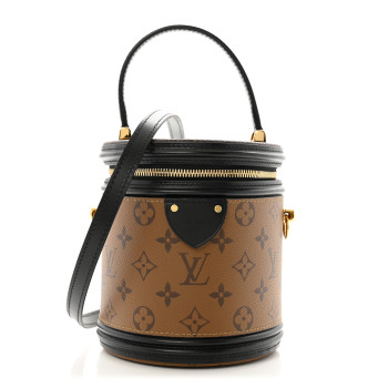 LOUIS VUITTON Reverse Monogram Cannes