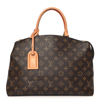 LOUIS VUITTON Monogram Grand Palais